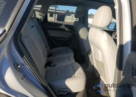 2013 Audi Q5 2.0T Premium z USA, uszkodzony, nr VIN WA1CFAFP2DA067375